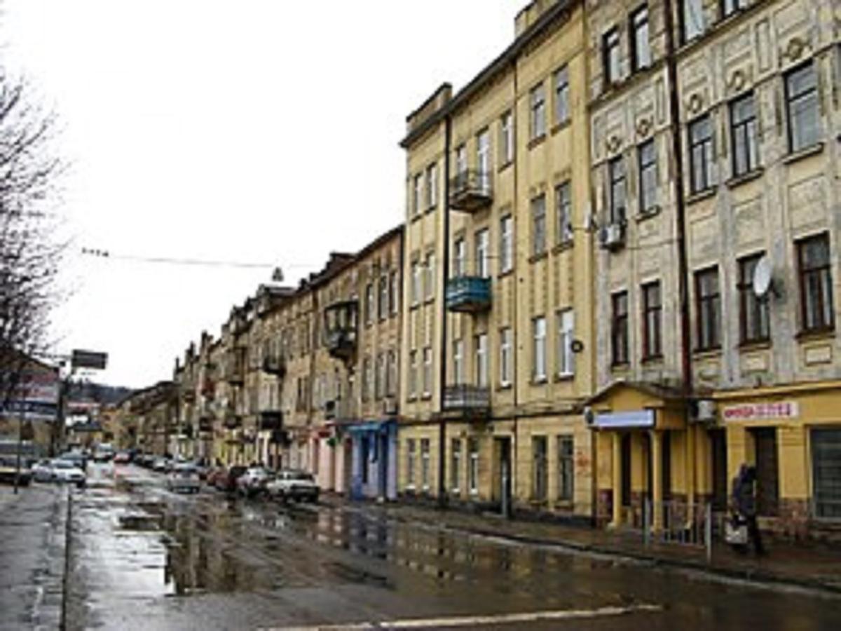 Квартира Подобово На Вулиці Чорновола 31 Біля Форуму У Місті Львові Біля Малевича المظهر الخارجي الصورة